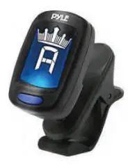 PYLE GUITAR PGA500BR 6-String Acoustic Resonator Guitar - Tuning Instruction