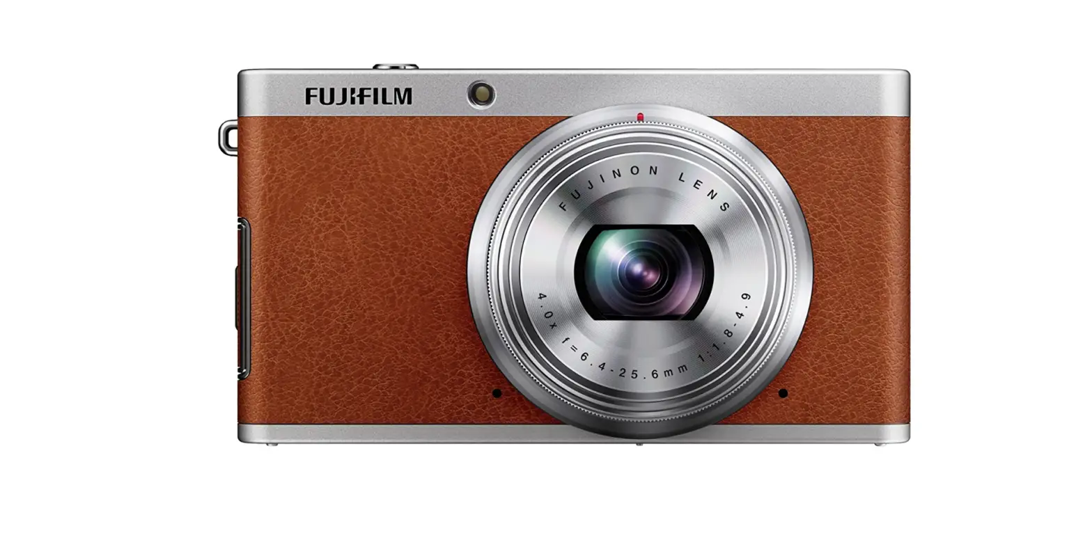 Fujifilm Xf1 12 Mp Digital Camera User Guide