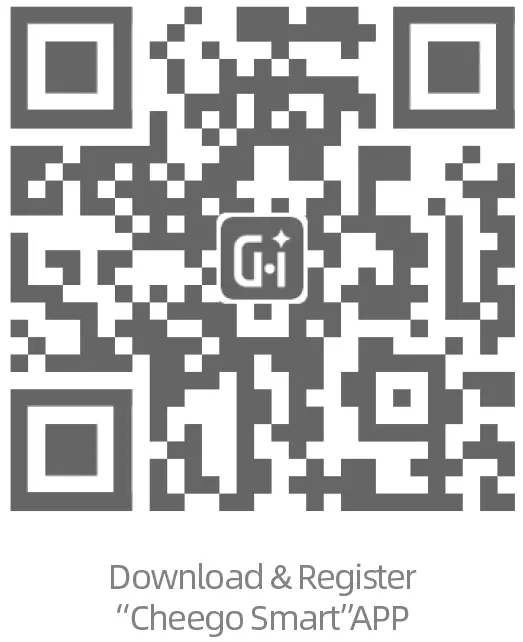 Cheego Orange Series Smart Baby Monitor 5