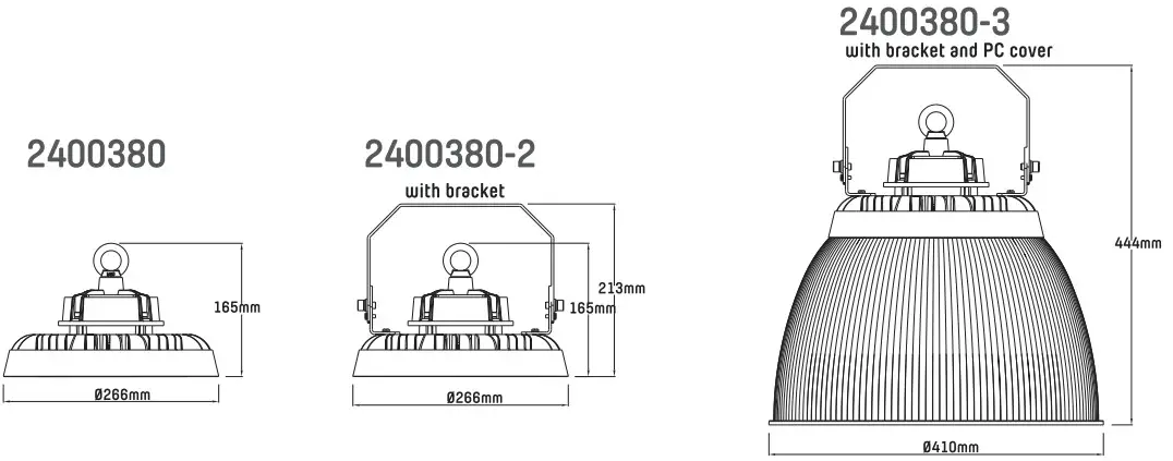 SHADA 2400380 2 High Bay - Figure 3