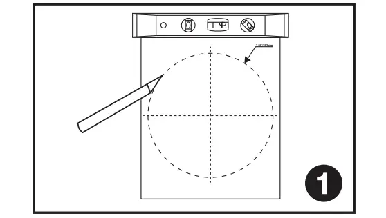 Installation Figure 1