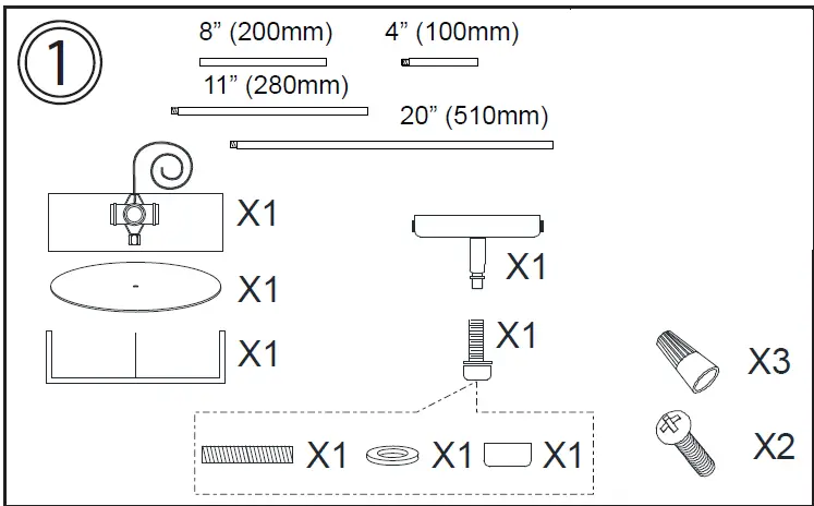 Dainolite-PST-214P-Preston-4-Light-Grey-Modern-Contemporary-Drum-Pendant-Light- (4)