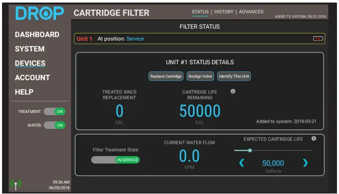 DROP -Whole -House -Cartridge-Filter-w -Filter-FIG-15DROP -Whole -House -Cartridge-Filter-w -Filter-FIG-15