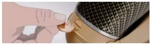 ottobock AxonArm Ergo 12K501 Instruction Manual - Adjusting the Humeral Rotation Feature