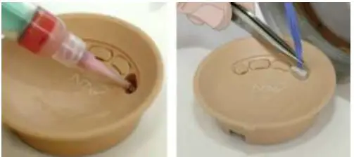 ottobock AxonArm Ergo 12K501 Instruction Manual - Connecting the AxonMaster to the EasyPlug