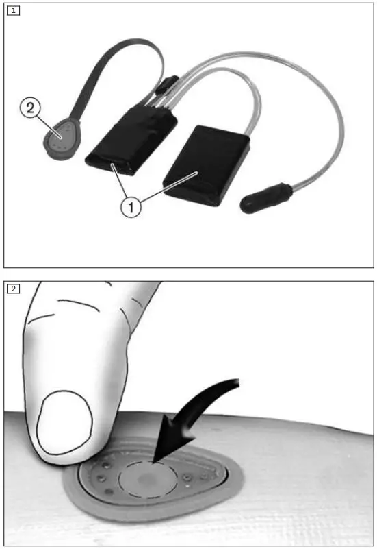 ottobock AxonArm Ergo 12K501 Instruction Manual - How ot use