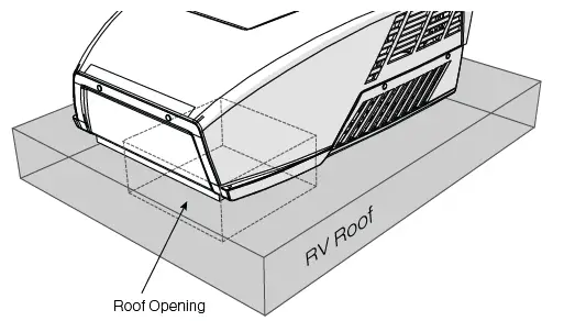 FURRION-CHILL-FACR13HESA-Rooftop-Air-Conditioner-with-Manual-Control-FIG-12