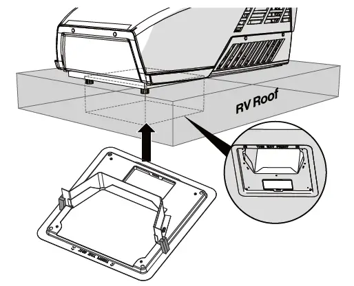 FURRION-CHILL-FACR13HESA-Rooftop-Air-Conditioner-with-Manual-Control-FIG-15