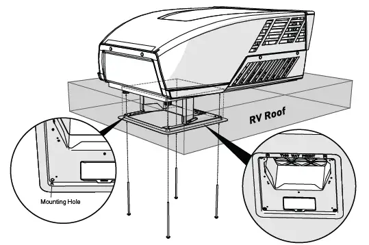 FURRION-CHILL-FACR13HESA-Rooftop-Air-Conditioner-with-Manual-Control-FIG-16