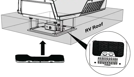 FURRION-CHILL-FACR13HESA-Rooftop-Air-Conditioner-with-Manual-Control-FIG-25