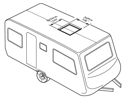 FURRION-CHILL-FACR13HESA-Rooftop-Air-Conditioner-with-Manual-Control-FIG-6