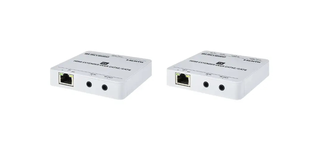 Monoprice 43959 Blackbird 4k Hdmi Extender Over Ethernet User Guide Monoprice 43959 Blackbird 4k Hdmi Extender Over Ethernet User Guide