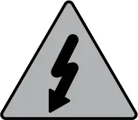 IKI9035MAT - Electrical Hazard