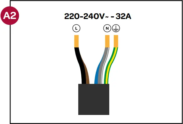 IKI9035MAT - connection block or connecting cable 2