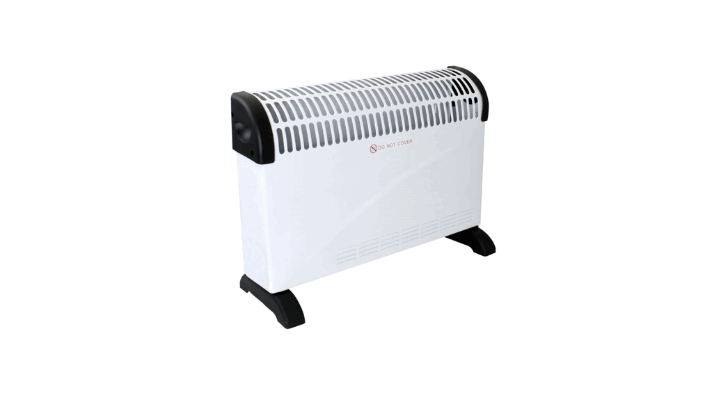 Auronic Au3159, Au3160 Glass Convector Heater User Manual