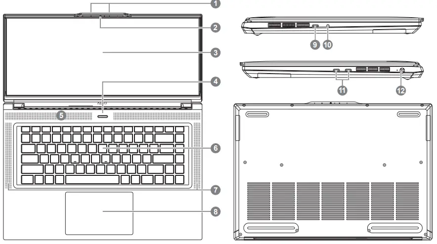GIGABYTE AERO 16 Laptop-FIG4