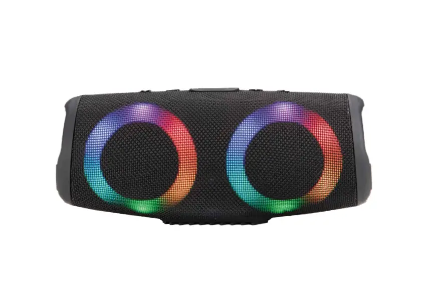 Ofx B T-403 Rechargeable Bluetooth Portable Speaker Instruction Manual