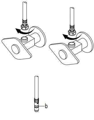 Kraus KFF-1610 Single Handle Filtration Kitchen Faucet-4
