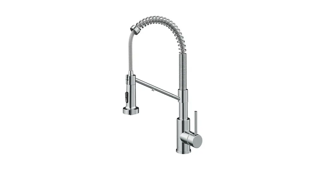 Kraus Kff-1610 Single Handle Filtration Kitchen Faucet Installation Guide