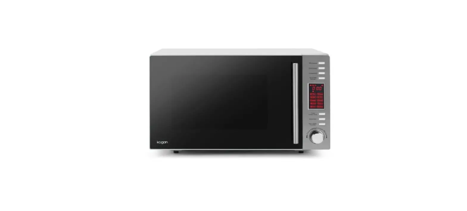 Kogan Kamwo28cssb 28l Stainless Steel Convection User Guide