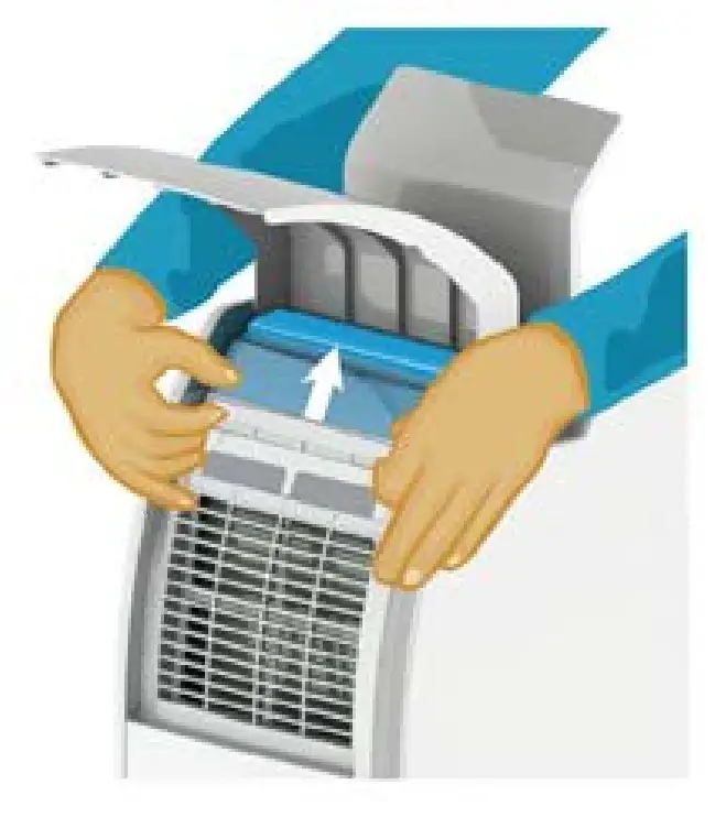 Return Air Inlet Filter