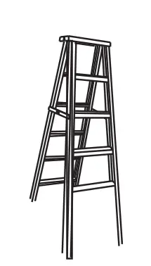 Step ladder