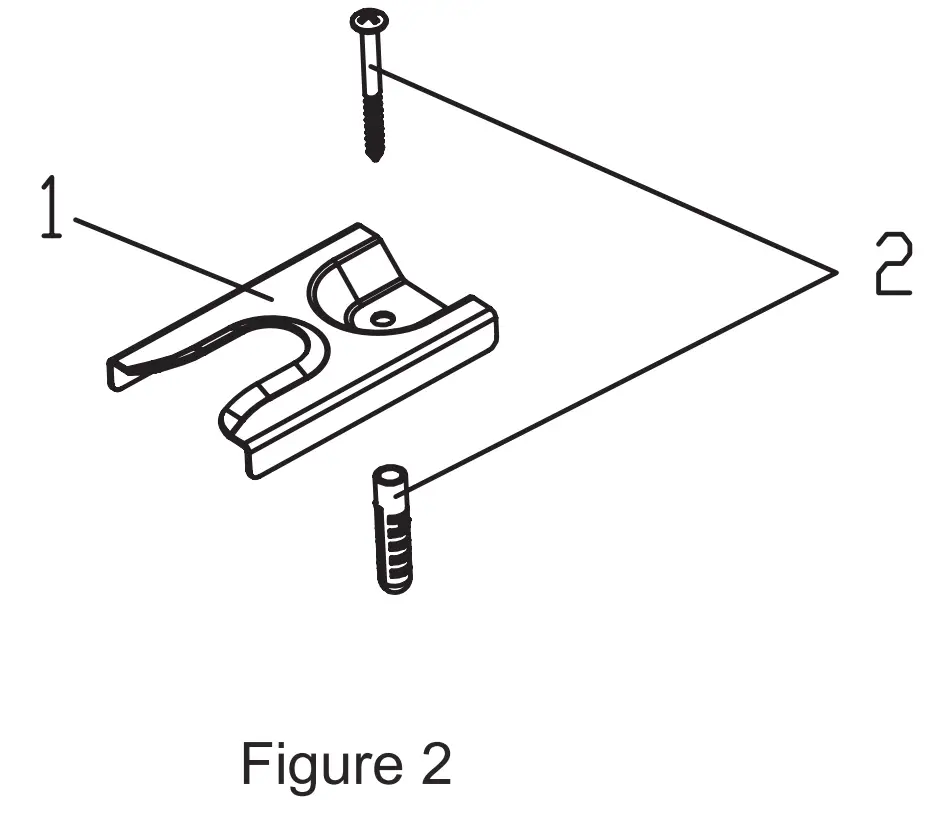 Install Anti-tilt Bracket