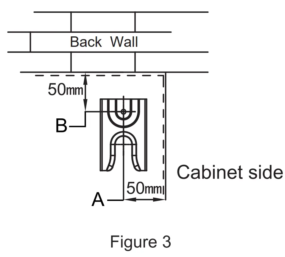 Install Anti-tilt Bracket