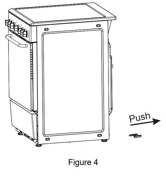 Install Anti-tilt Bracket