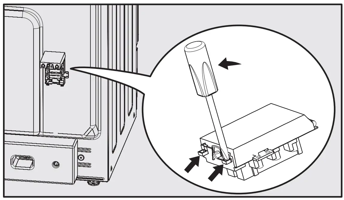 Electrical connection
