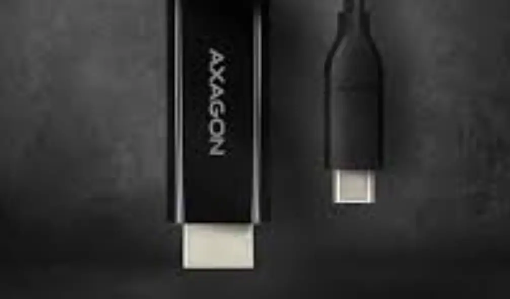 Axagon Rvc-hi14c Usb-c Hdmi Cable Instruction Manual