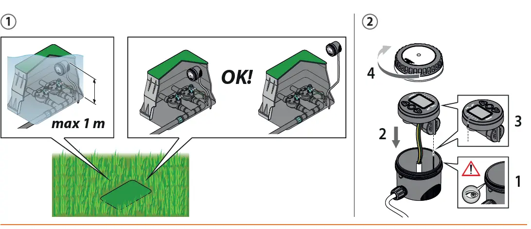 claber-90821-Aqua-Radio-Modulo-RF-1