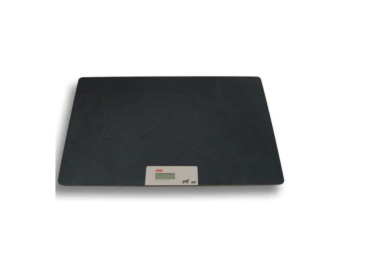 Ade Mv302600 Electronic Veterinary Scales Instruction Manual