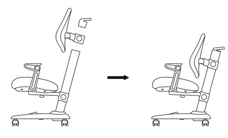 FD-FUN-DESK-Premio-Pittore-Blue-Ergonomic-Desk-Chair-fig-6