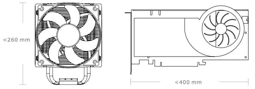 thermaltake CA-1H1-00F1WN-00 The Tower 900 E-ATX Full Tower Super Gaming Computer Case - Warning and Notice