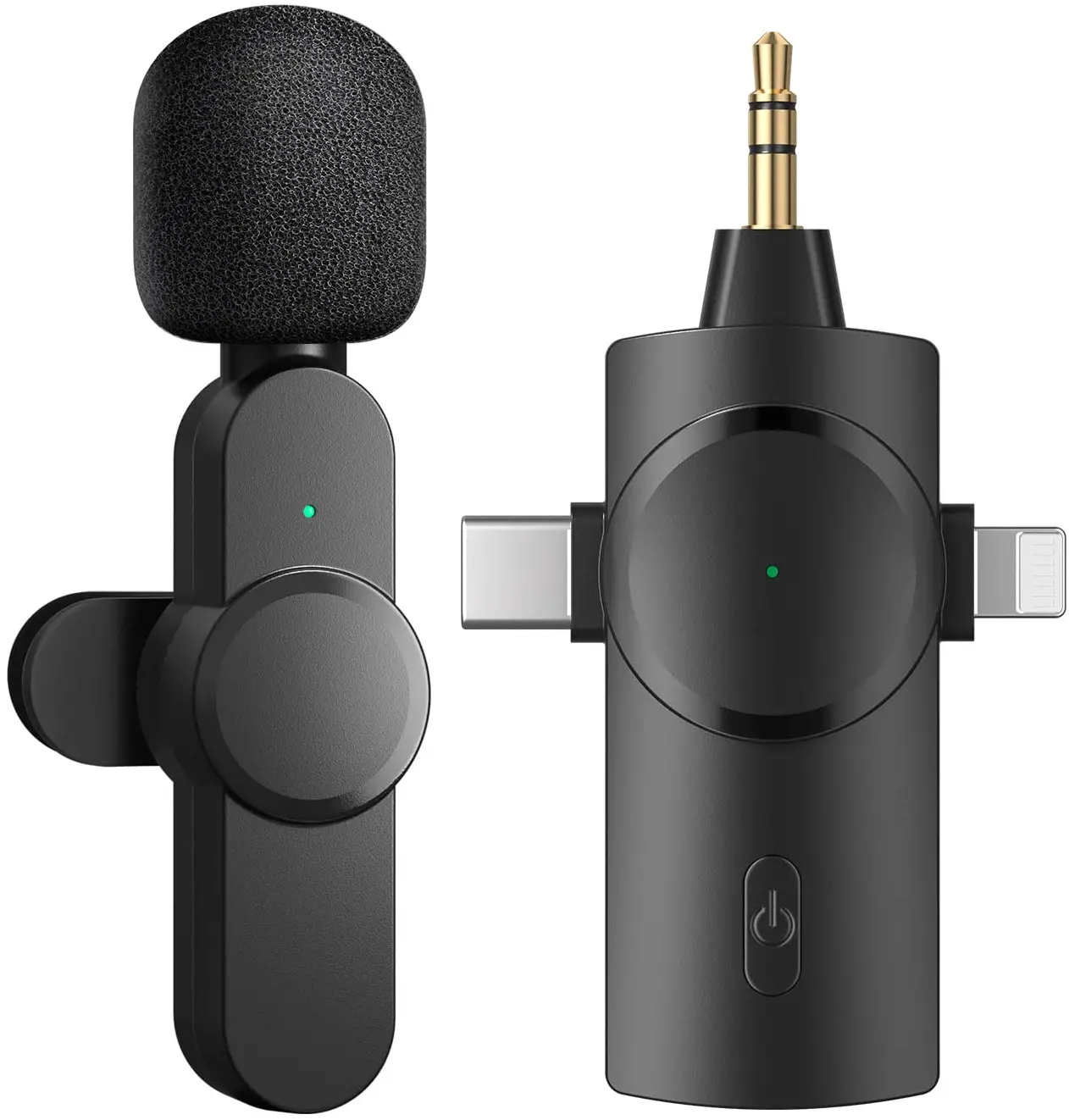 AIKELA-AP031-2-Wireless-Microphone-PRODUCT