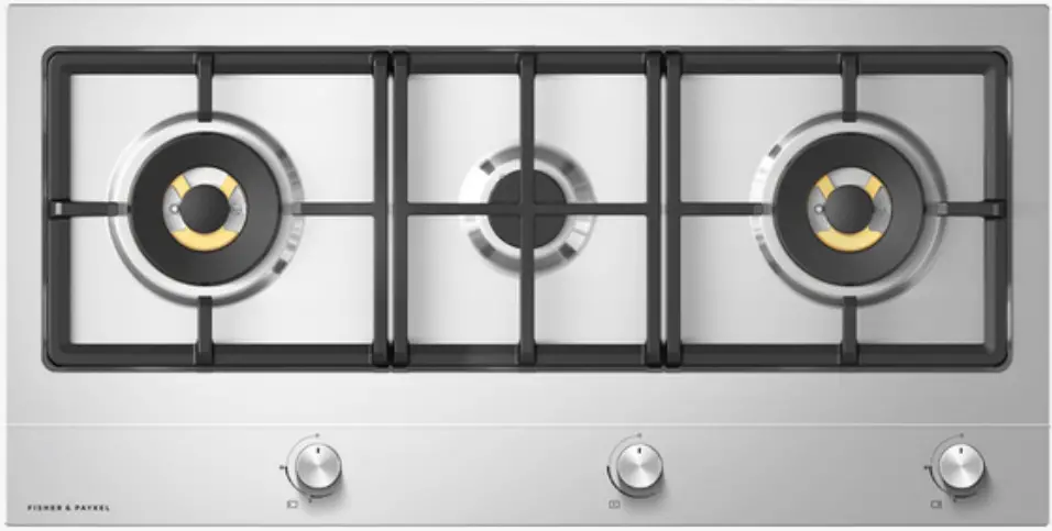FISHER PAYKEL JZT-CG903DX1 Gas on Steel Cooktop - icon 1