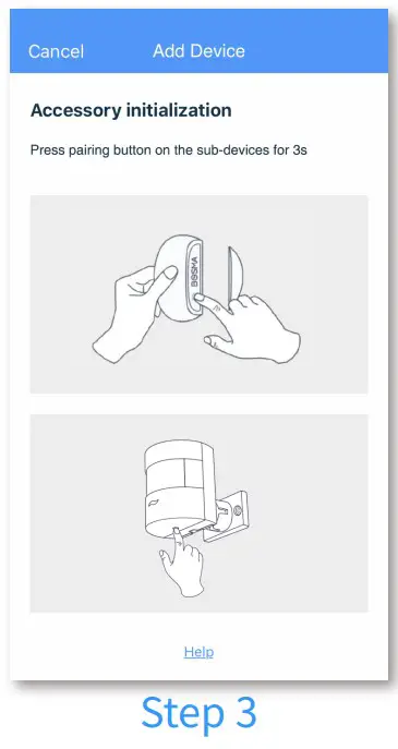 Bosma XC 360 Degree Indoor Home Security Smart Camera-ACCESSORY 3