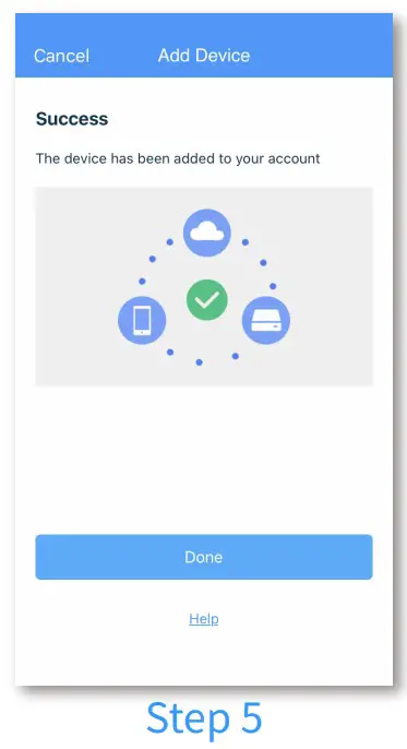 Bosma XC 360 Degree Indoor Home Security Smart Camera-ACCESSORY 5