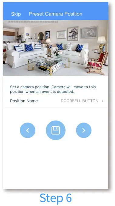 Bosma XC 360 Degree Indoor Home Security Smart Camera-ACCESSORY 6