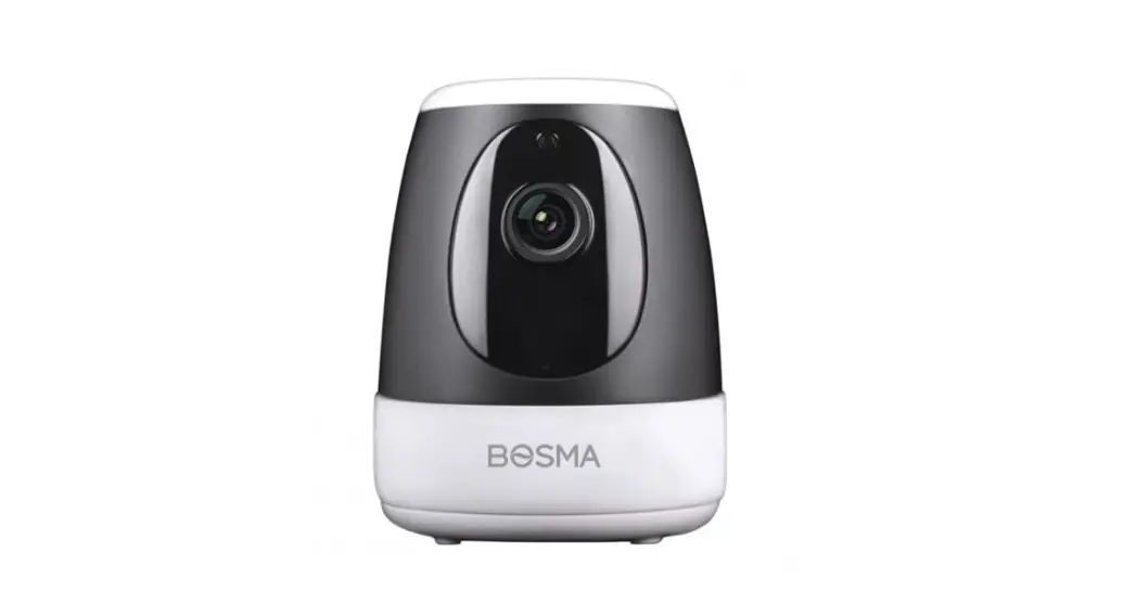 Bosma Xc 360 Degree Indoor Home Security Smart Camera User Manual