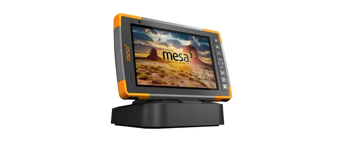 Juniper System Mesa 3 Office Docking Station User Guide