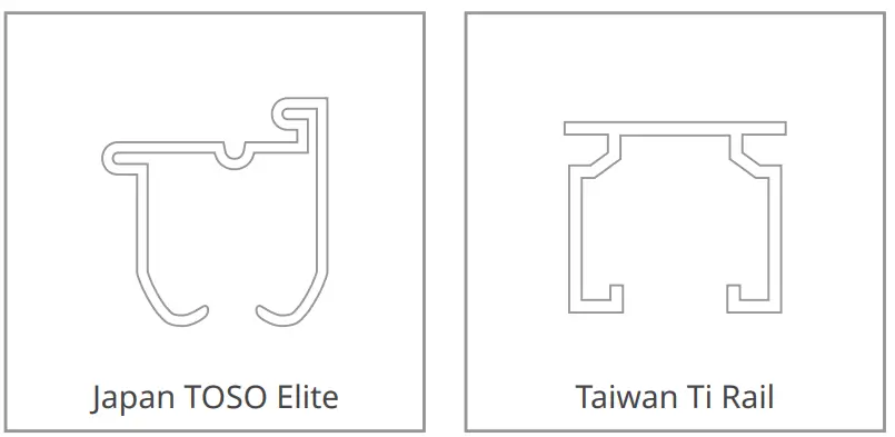 SwitchBot Curtain U Rail 2 - fig 10