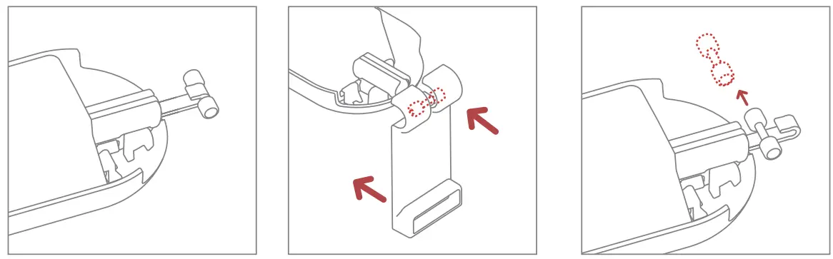 SwitchBot Curtain U Rail 2 - fig 4
