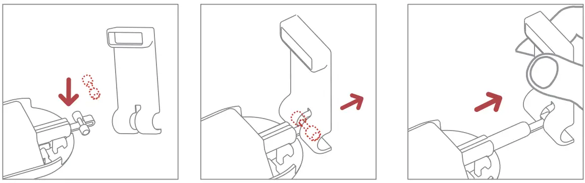 SwitchBot Curtain U Rail 2 - fig 5