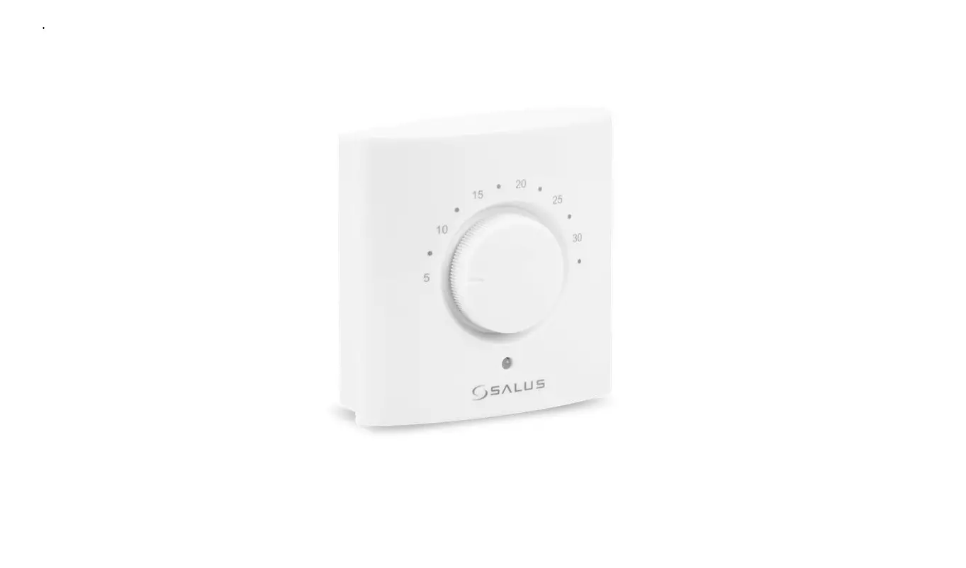 Salus Htr-rf(20) Wireless Digital Thermostat User Manual Salus Htr-rf(20) Wireless Digital Thermostat User Manual