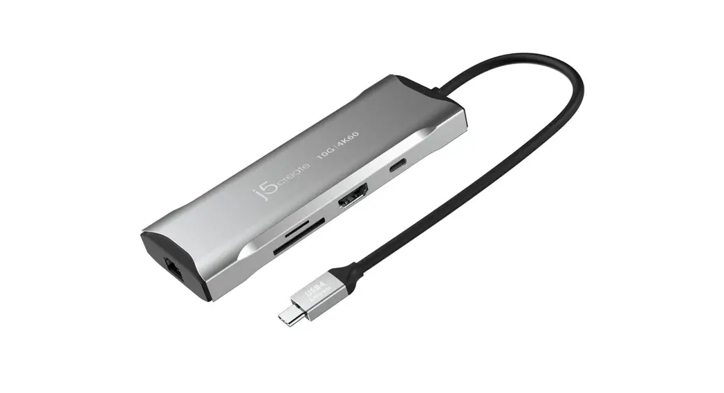 J5create Jcd393 4k60 Elite Usb-c 10gbps Mini Dock Installation Guide J5create Jcd393 4k60 Elite Usb-c 10gbps Mini Dock Installation Guide