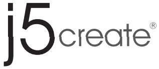 j5create logo