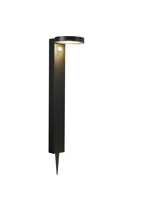 Nordlux Nx2118158003-ins Rica Round Solar Led Garden Light In Black With Sensor Instruction Manual Nordlux Nx2118158003-ins Rica Round Solar Led Garden Light In Black With Sensor Instruction Manual