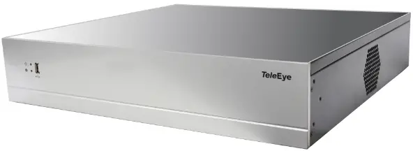 TeleEye GN8816 HD Digital Video Recorder-FIG1